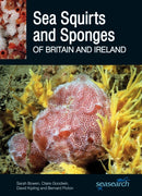 Sea Squirts and Sponges of Britain and Ireland-9780995567382
