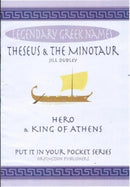 Theseus & the Minotaur : Hero & King of Athens-9780995578142