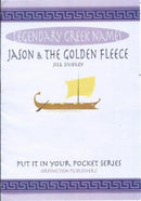 Jason & the Golden Fleece : Legendary Greek names-9780995578166