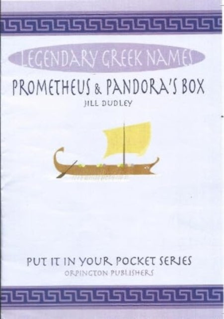 Prometheus & Pandora's box