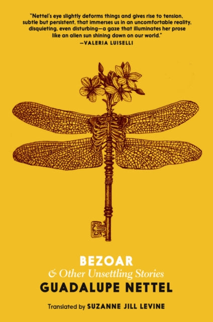 Bezoar-9780995580725