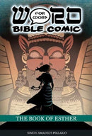 The Book of Esther: Word for Word Bible Comic : World English Bible Translation-9780995603554