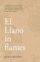 El Llano in flames-9780995632011