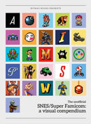 SNES/Super Famicom: A Visual Compendium-9780995658622
