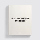Andreas Uebele: Material-9780995666429
