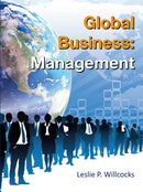 Global Business: Management-9780995682092