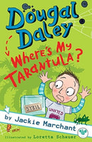 Dougal Daley - Where's My Tarantula?-9780995697256