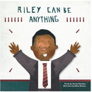 Riley Can Be Anything-9780995700505