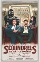 Scoundrels: The Hunt for Hansclapp : Scoundrels 2-9780995716322