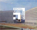 Brutal Bloc Postcards : Soviet era postcards from the Eastern Bloc-9780995745520
