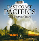 East Coast Pacifics : The Postwar Years-9780995749344