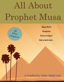All About Prophet Musa-9780996245739