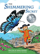The Shimmering Secret-9780996442879