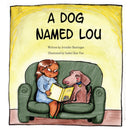 A Dog Named Lou-9780996458849