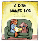 A Dog Named Lou-9780996458856