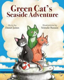 Green Cat's Seaside Adventure-9780996685344