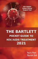 The Bartlett Pocket Guide to HIV/AIDS Treatment 2021-9780996733366