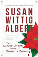 The Darling Dahlias and the Poinsettia Puzzle-9780996904070