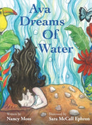 Ava Dreams of Water-9780996946308