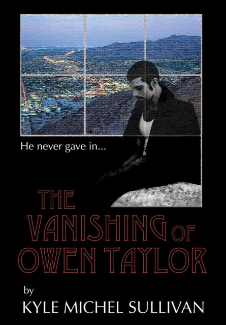 The Vanishing of Owen Taylor-9780997000702