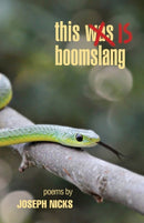 this is boomslang-9780997125795