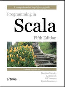Programming in Scala, Fifth Edition-9780997148008