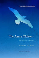 The Azure Cloister - Thirty-Five Poems-9780997228793