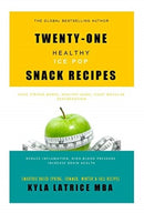 Twenty-One "Healthy" Ice Pop Snack Recipes
