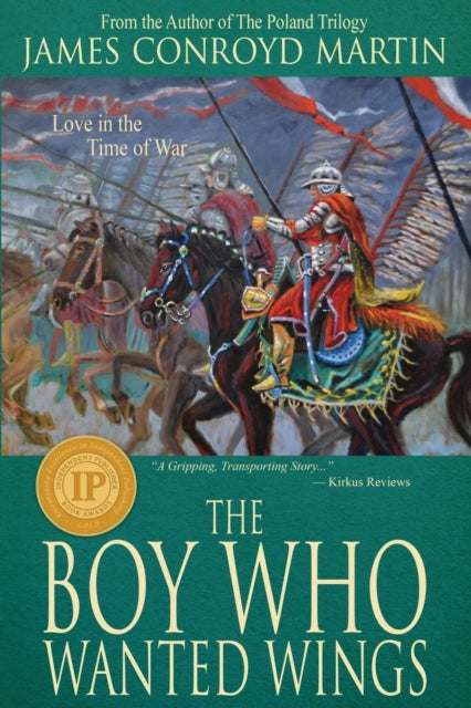 The Boy Who Wanted Wings-9780997894509