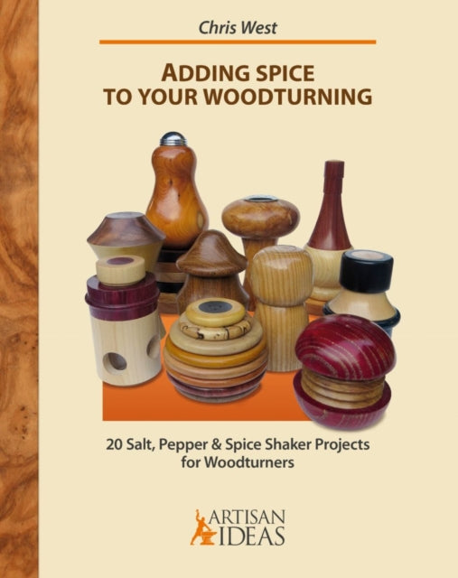 Adding Spice to Your Woodturning