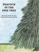 Peacock in the Pine Tree-9780998206974