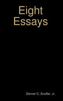 Eight Essays-9780998207605