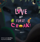 Love at First Croak! : Kroo Coo-9780998423135