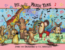 It's Music Time-9780998471686