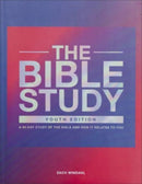 The Bible Study - A 90-Day Study of the Bible and How It Relates to You-9780998491028
