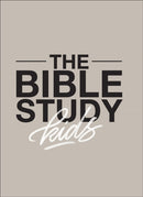 The Bible Study for Kids - A one year, kid-focused study of the Bible and how it relates to your entire family-9780998491097