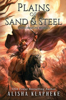 Plains of Sand and Steel-9780998737942
