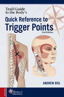 Quick Reference to Trigger Points