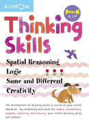 Kumon Thinking Skills Pre-K-9780998921983