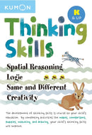 Kumon Thinking Skills K and Up-9780998921990