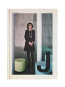 Portrait of J