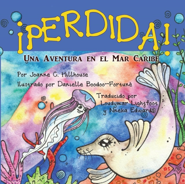 ?Perdida! Una Aventura en el Mar Caribe-9780999237298