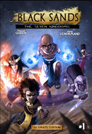 Black Sands, the Seven Kingdoms, Volume 1-9780999473481