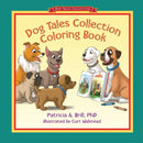 Dog Tales Collection Coloring Book-9780999503447