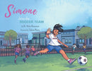 Simone Joins the Soccer Team-9780999568576
