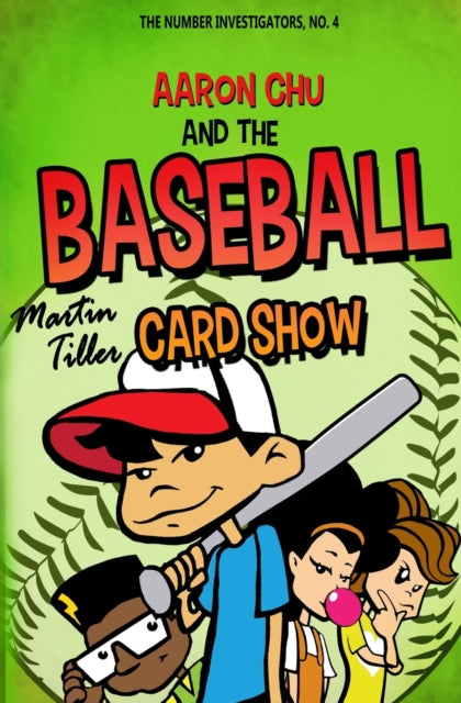 Aaron Chu and the Baseball Card Show-9780999687963
