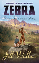 Zebra : Friends by Fate. Enemies by Destiny-9780999776841