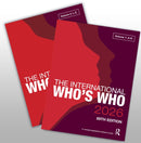 The International Who's Who 2026-9781003863984