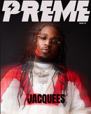 Preme Magazine : Jacquees-9781006588181