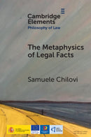 The Metaphysics of Legal Facts-9781009009683